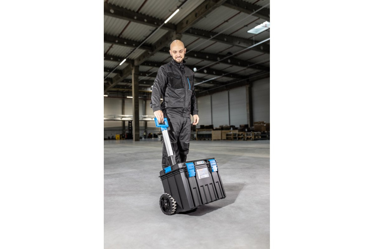 Tool trolley