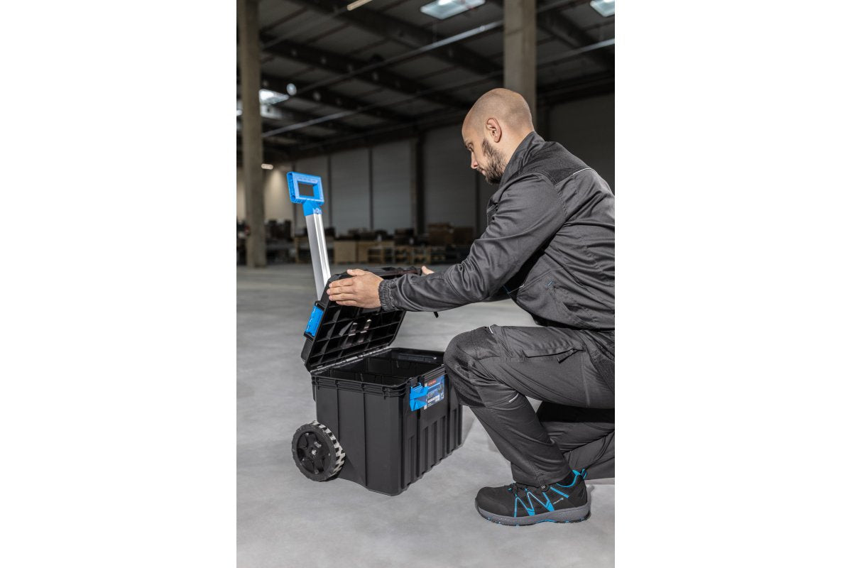 Tool trolley