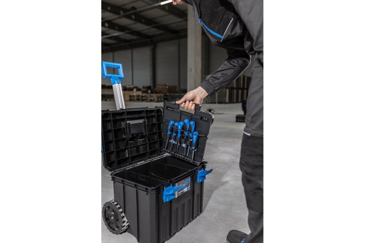 Tool trolley