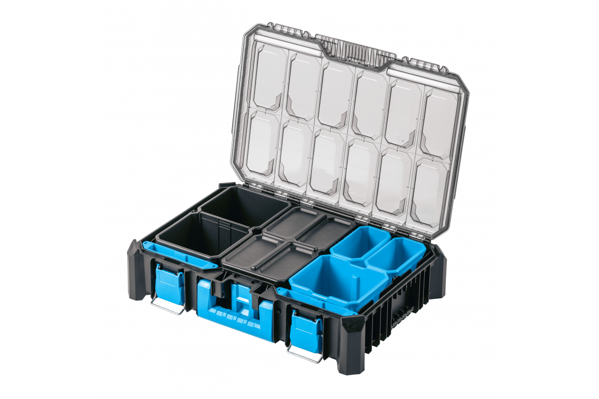 Hoher Koffer-Organizer