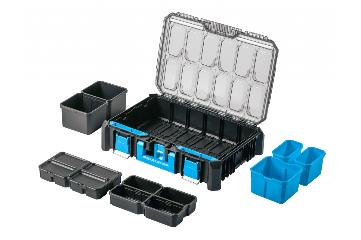 Hoher Koffer-Organizer
