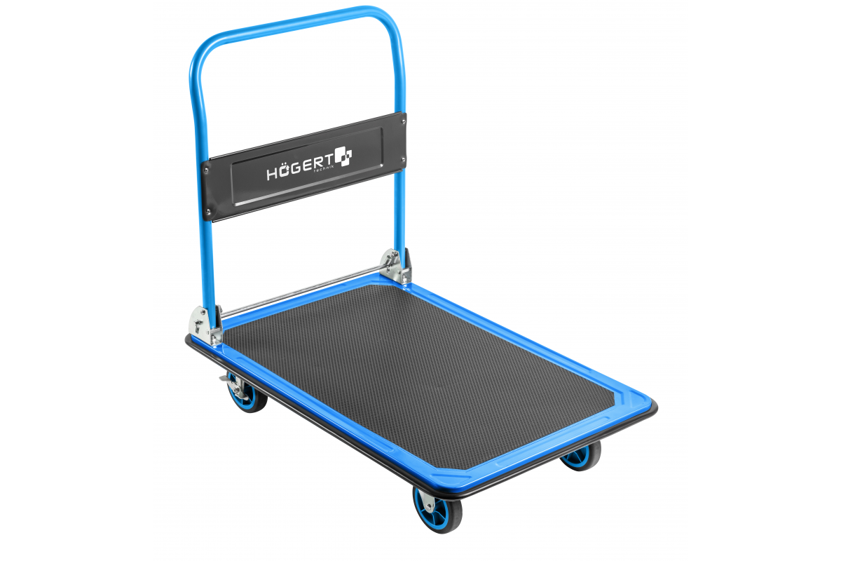 Carretilla manual para cargas pesadas Heavy Duty