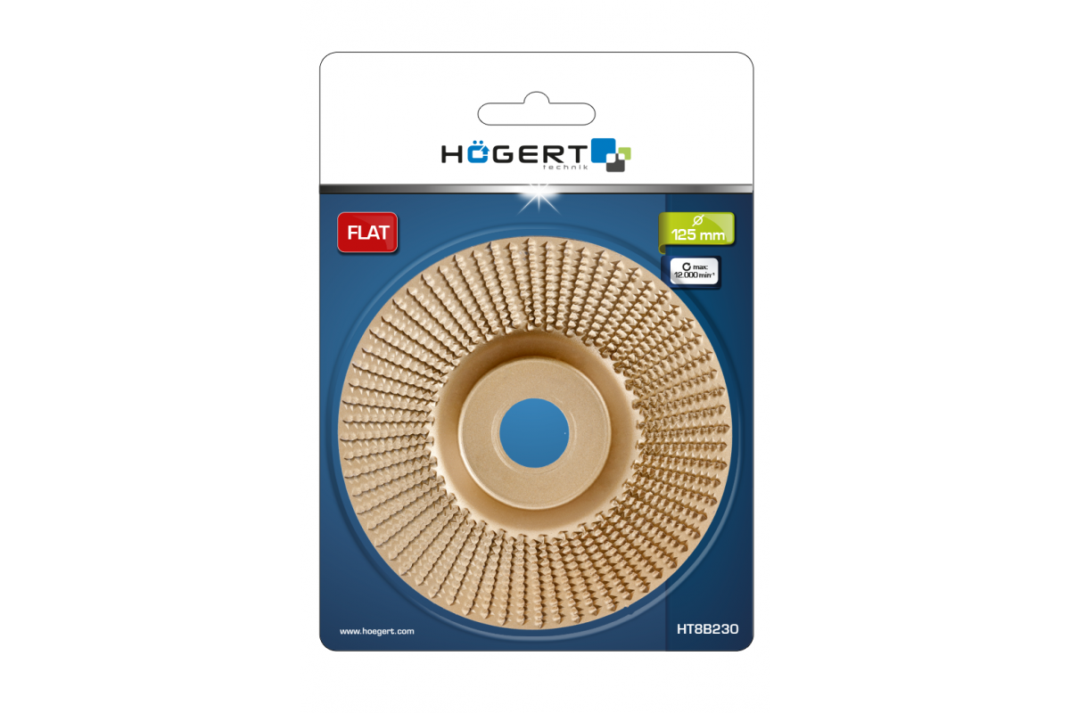 Disque plat en acier, scierie
