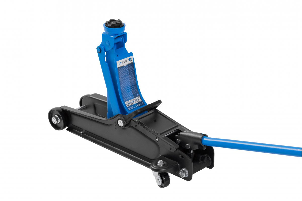 Hydraulický zvedák 2T, standardní, 90mm - 340mm