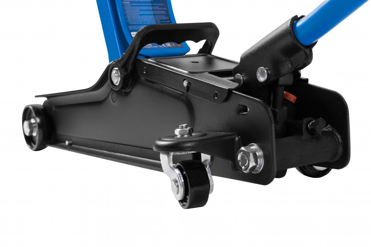 Hydraulický zvedák 2T, standardní, 90mm - 340mm