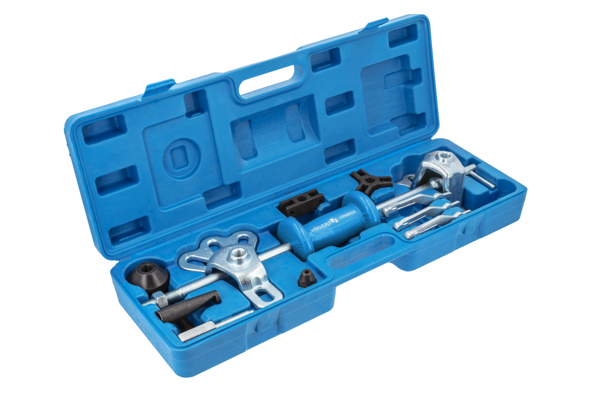 Hub and bearing puller 16 pcs