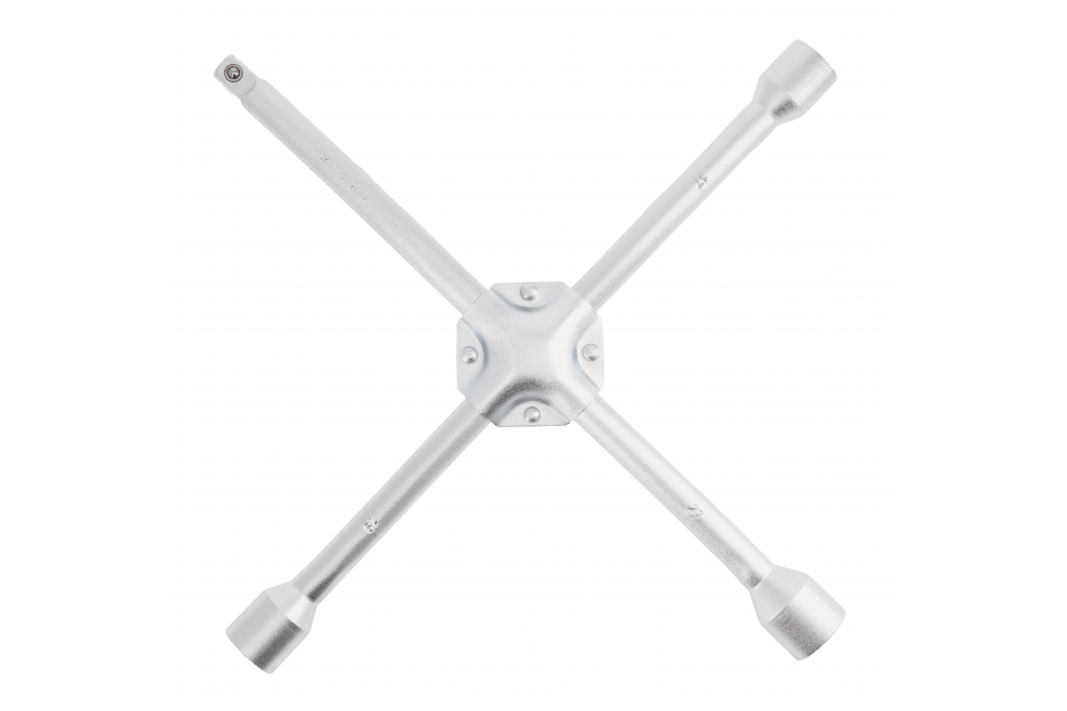 Cross rim wrench 17 x 19 x 21mm x 1/2"
