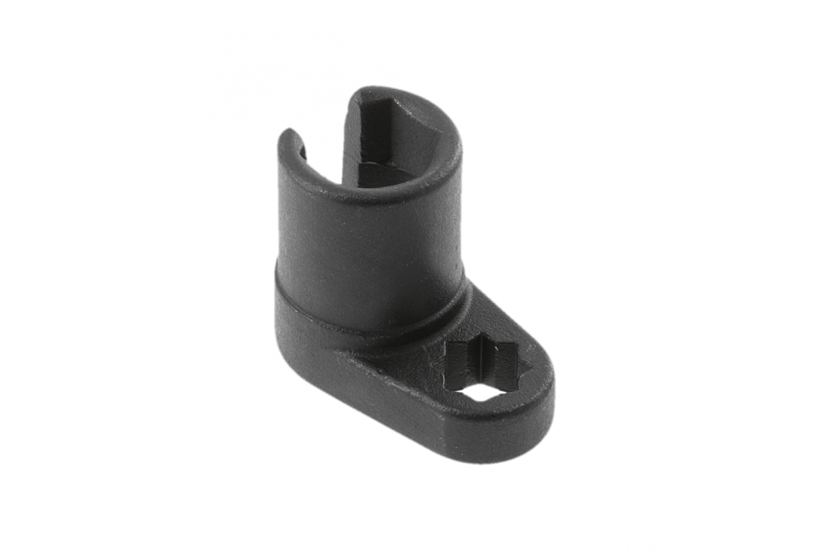 Oxygen sensor crowfoot wrench 22mm