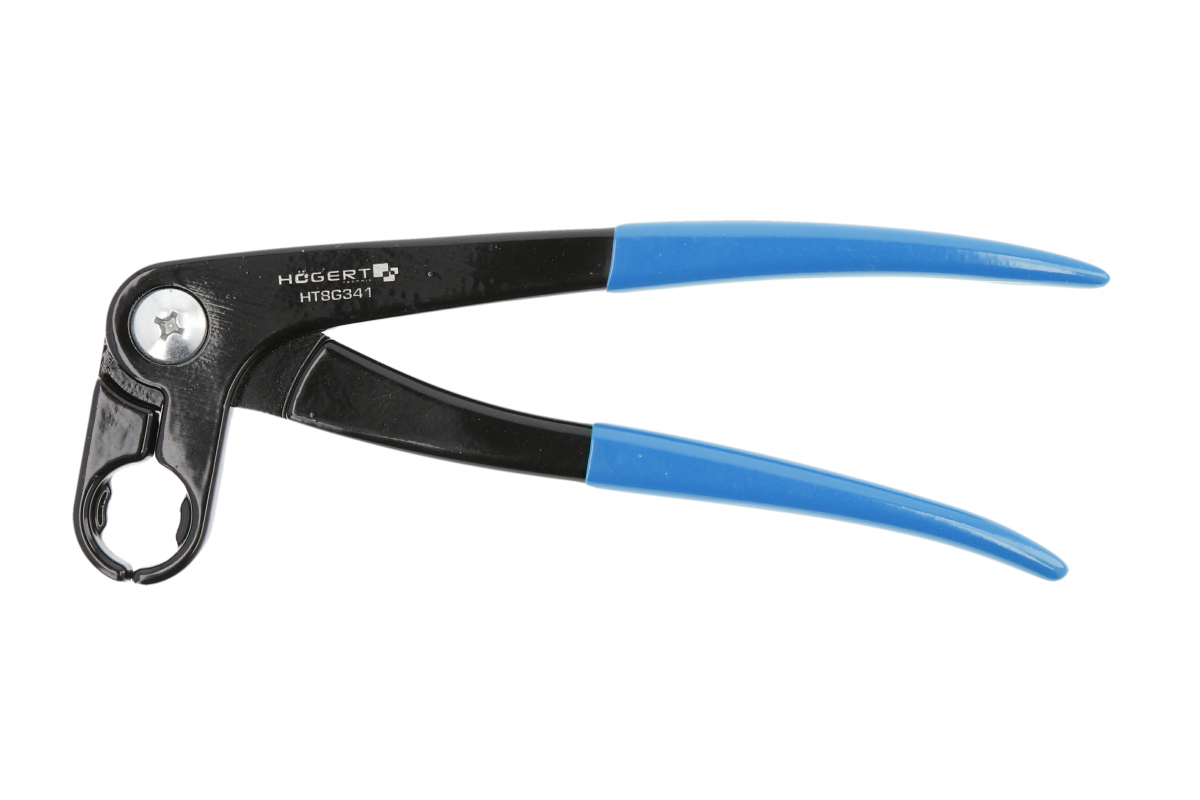 Fuel feed pipe pliers
