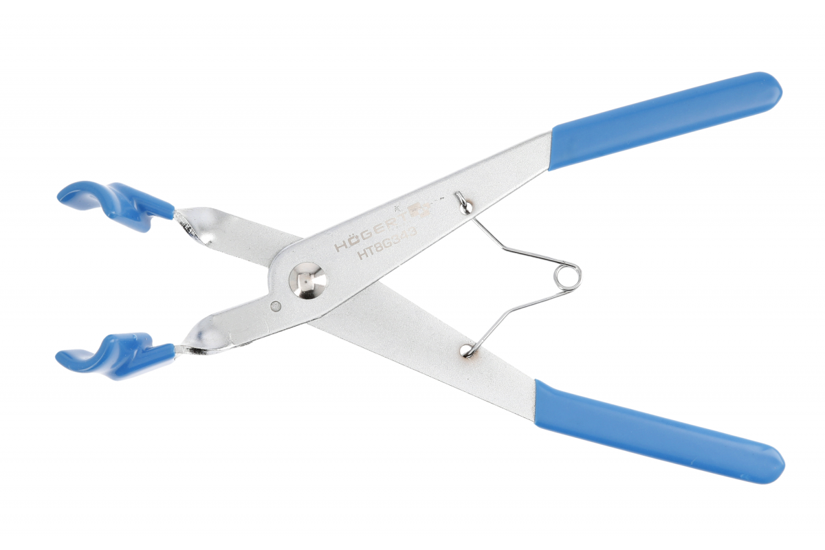 Ignition cable pliers