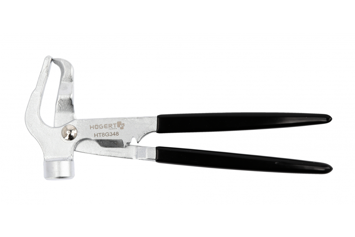 Wheel balance pliers