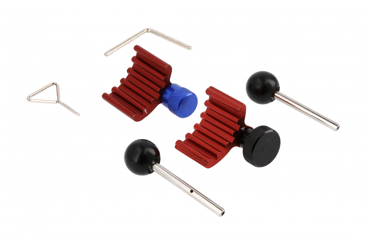 Diesel engine locking setting kit VAG