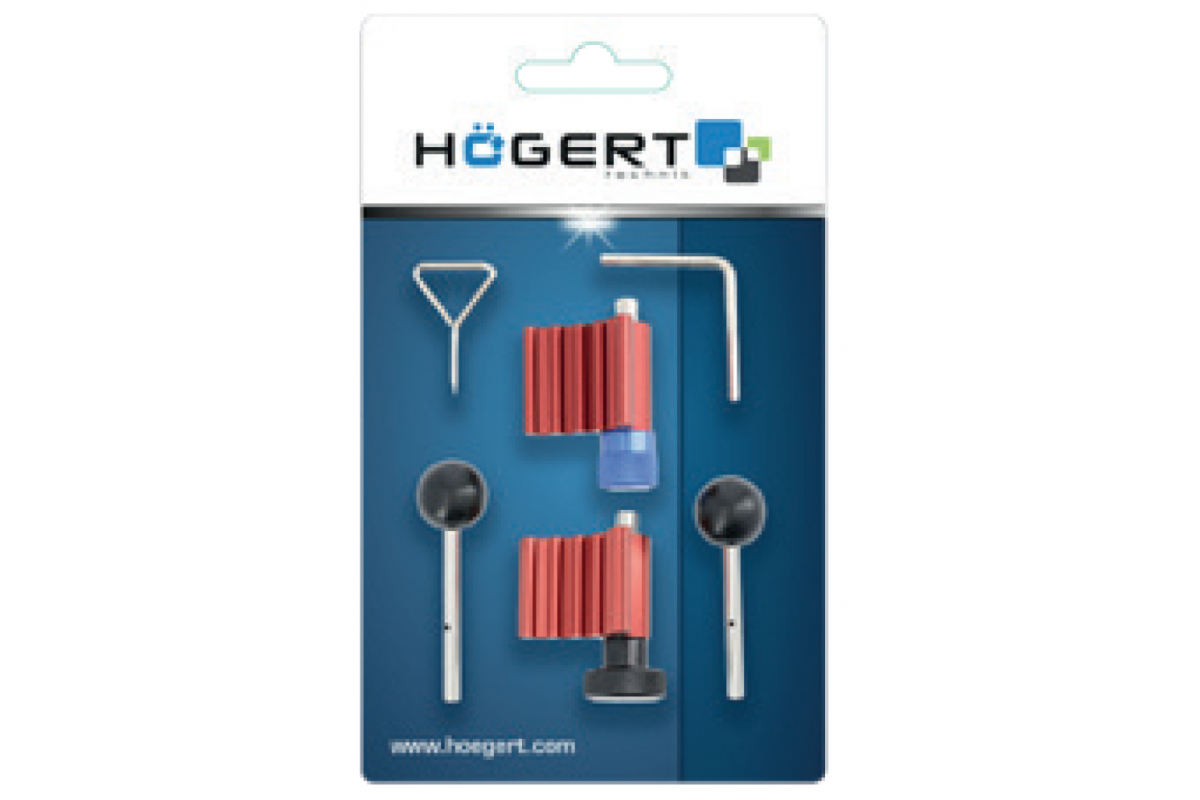 Diesel engine locking setting kit VAG