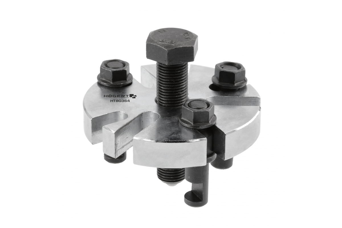 Extractor universal para rueda árbol de levas 60-90 mm