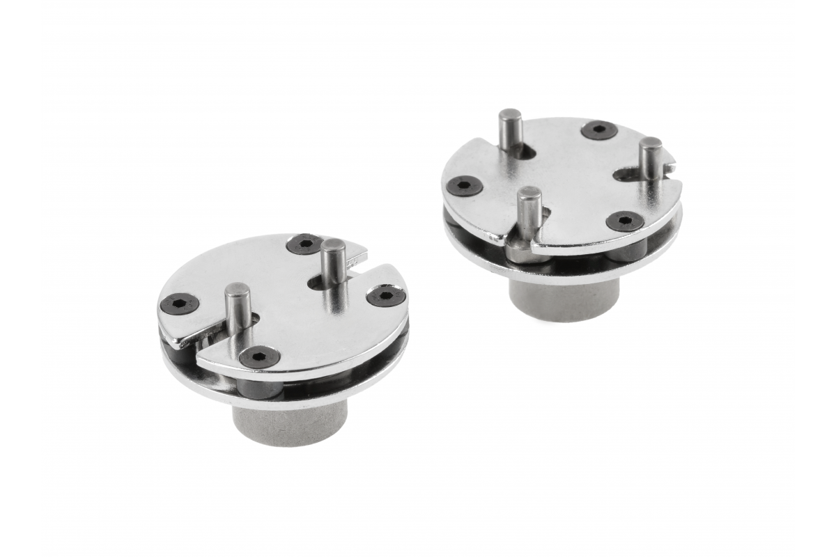 Universal separators for brake calipers