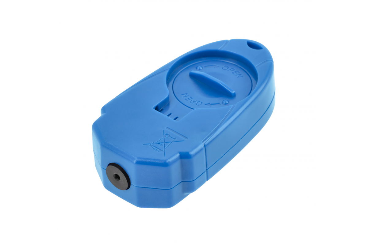 Paint thickness tester