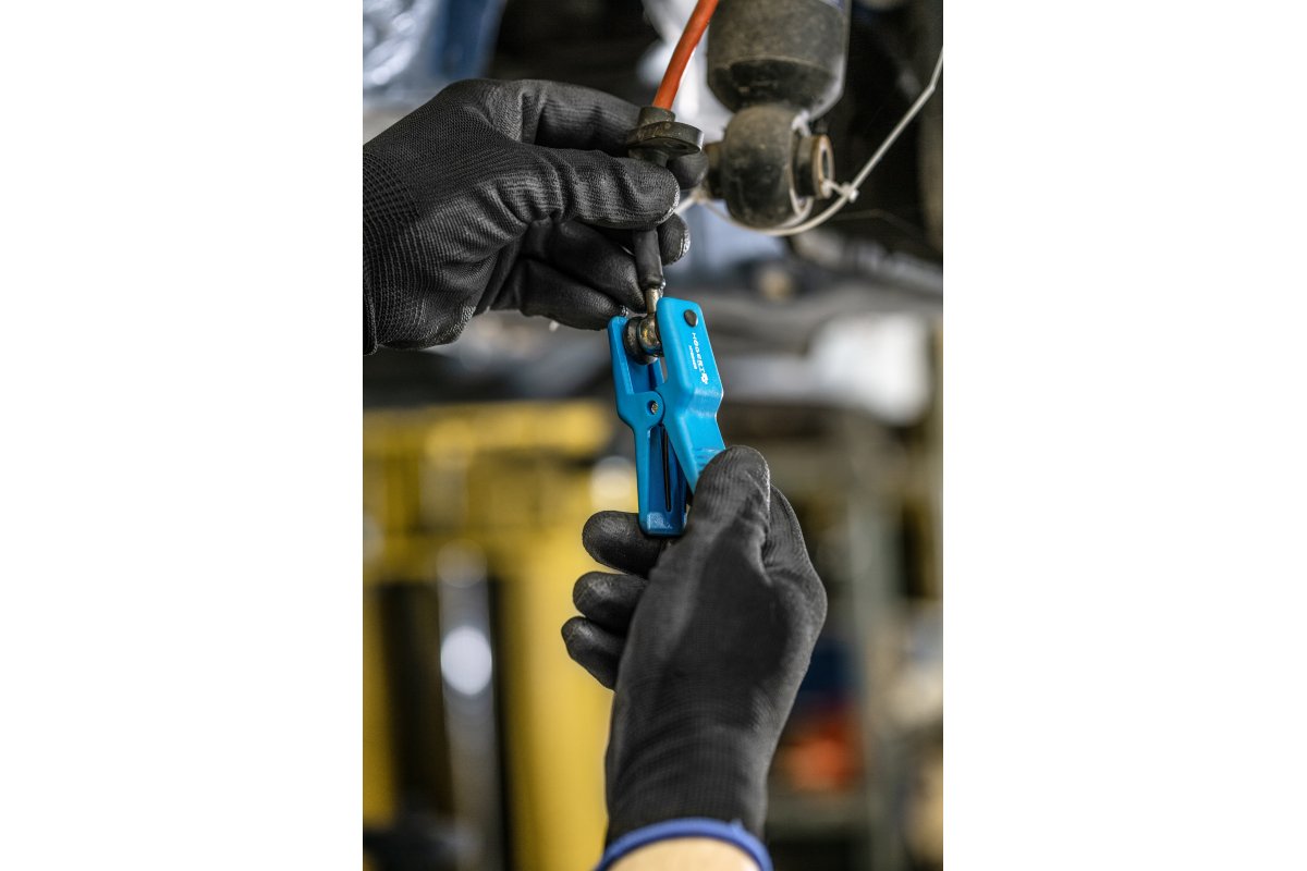 Cable clamps 8 pcs