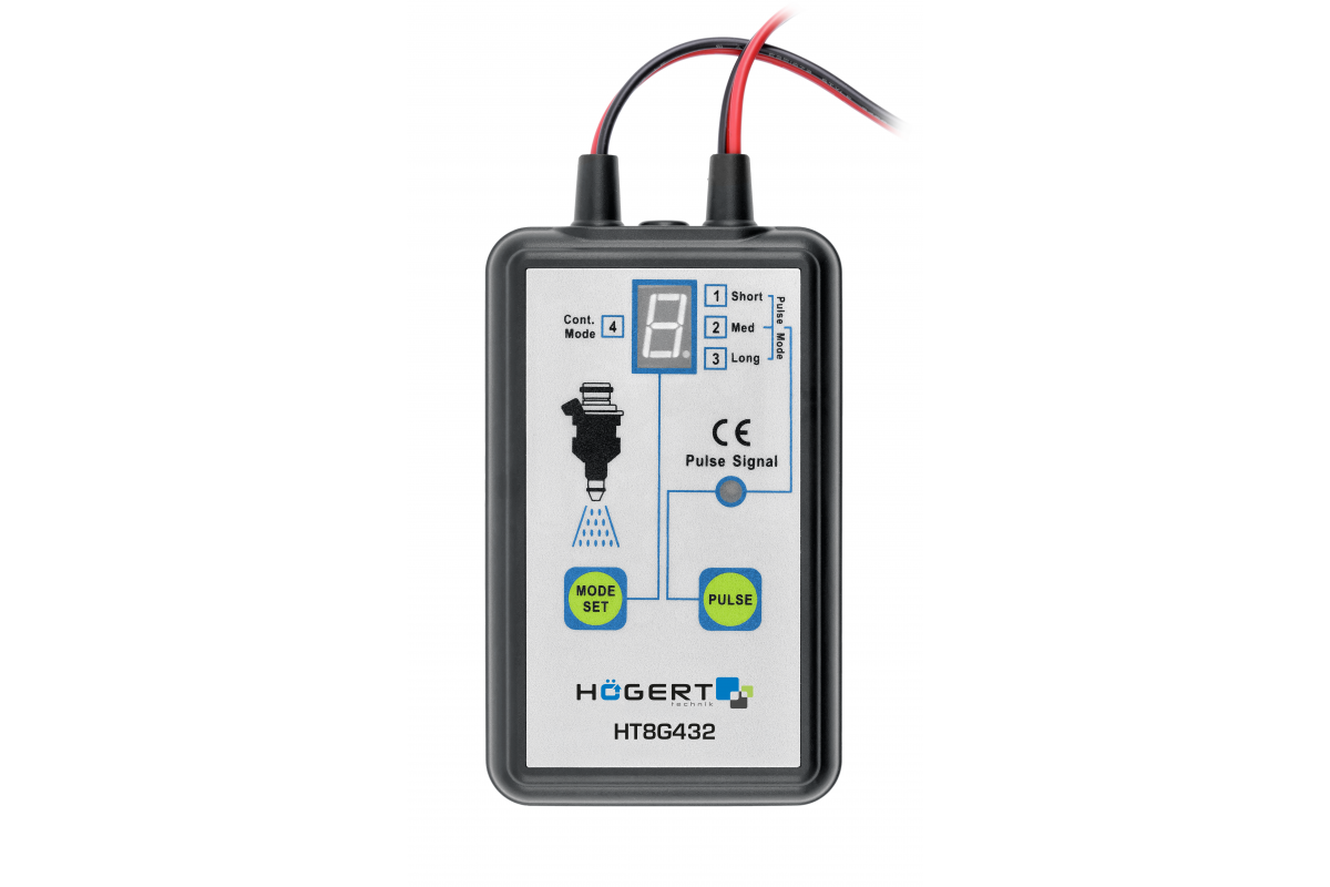 Tester de inyectores