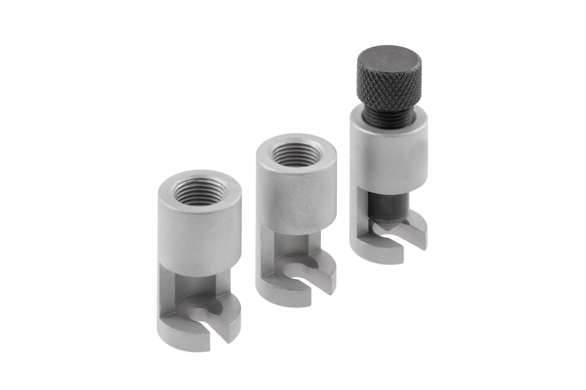 Klemmen für Metallkabel