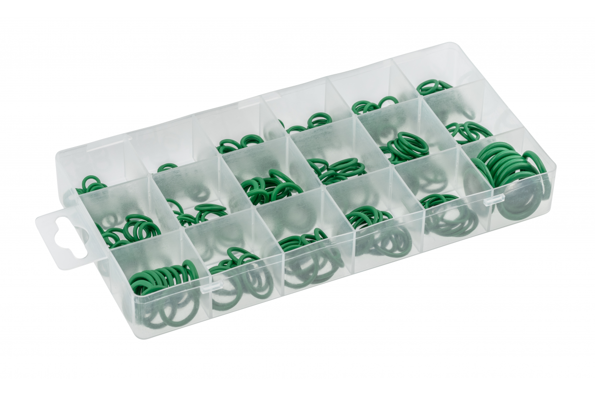 Jeu de joints en caoutchouc 270 pcs