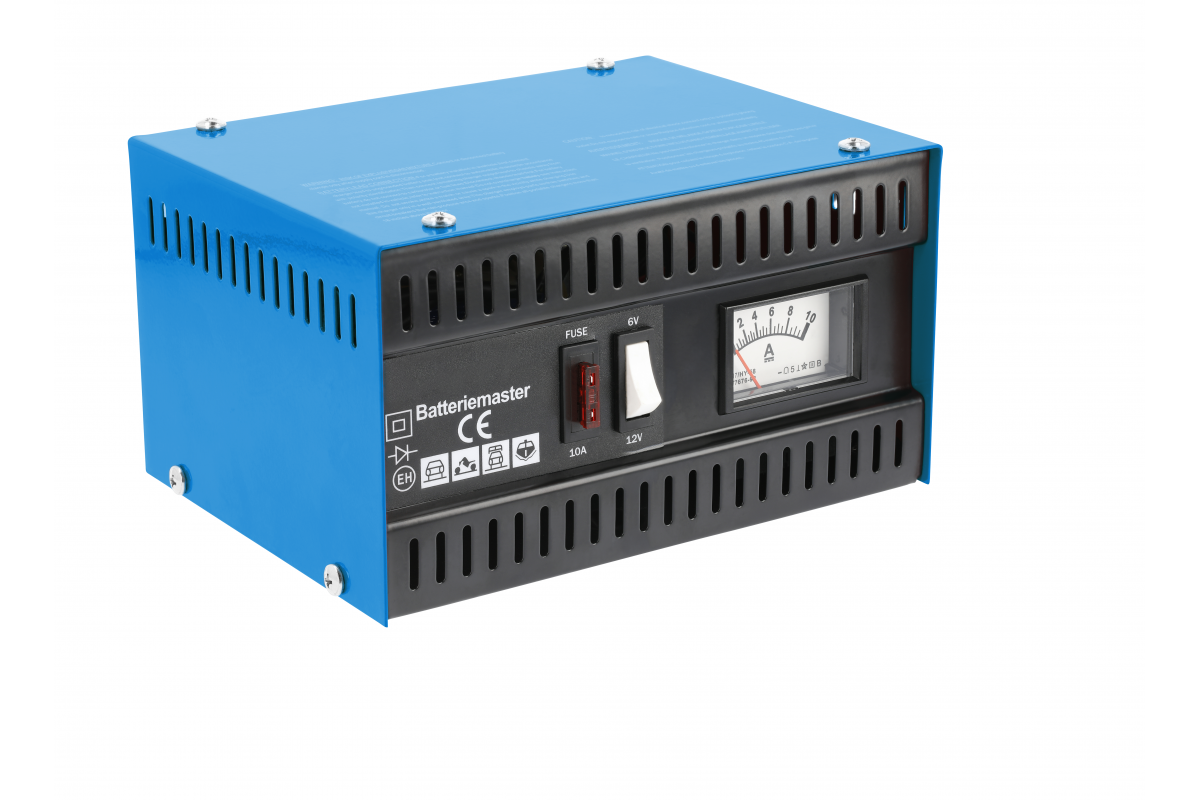 Ładowarka 6V/12V