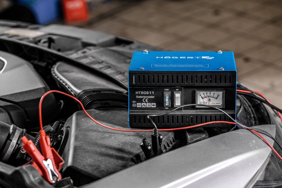 Ładowarka 6V/12V