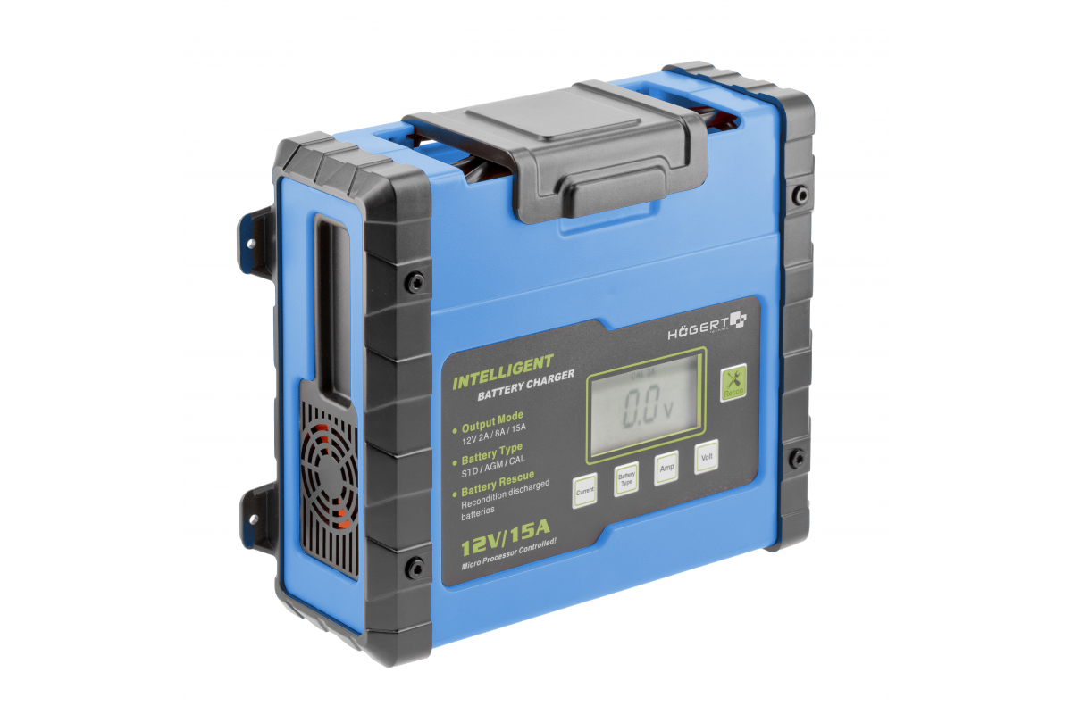 Chargeur électronique 12V