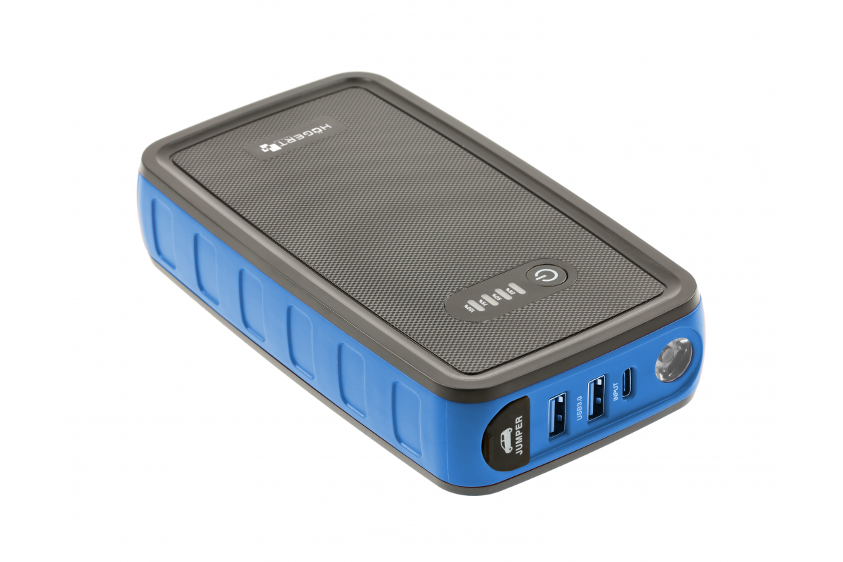 Lithium jump starter 400A
