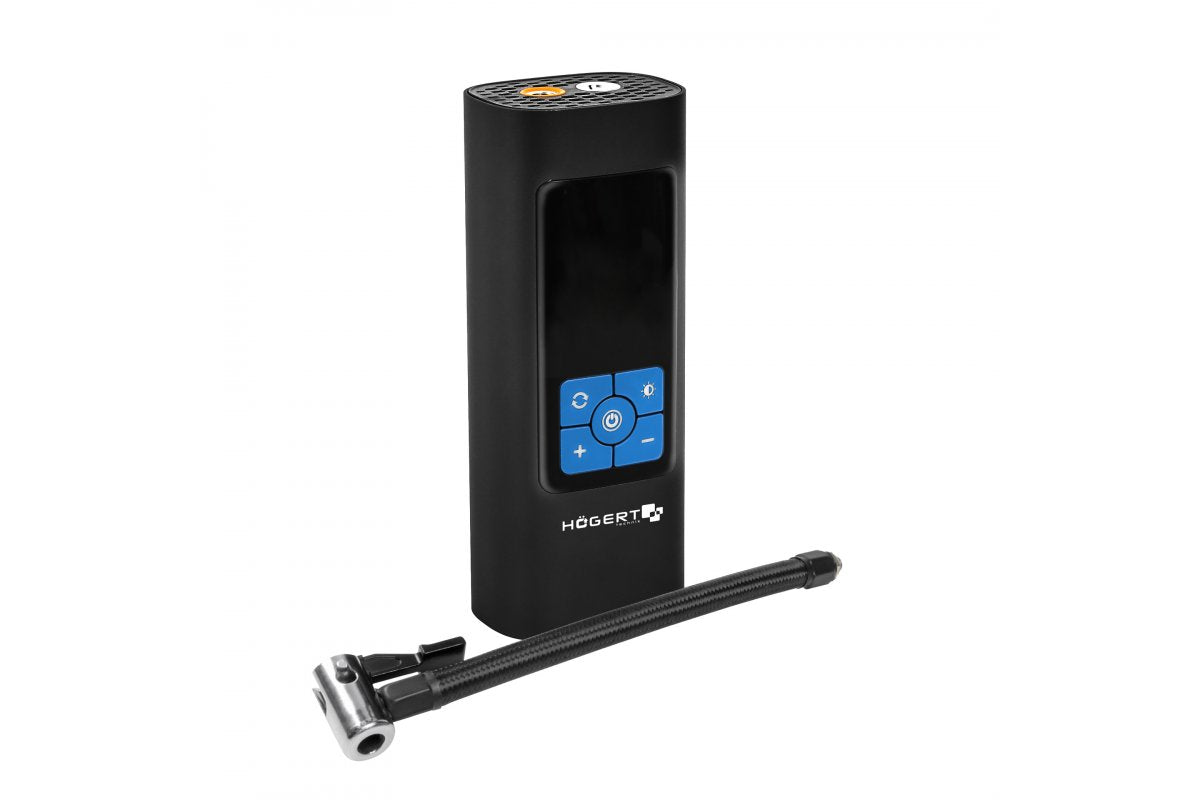 Mini Compressor with Charger Function