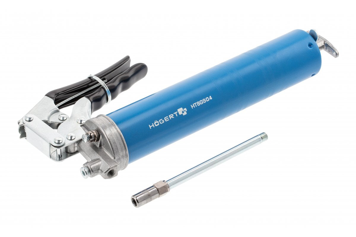 One-hand grease gun 400 ml