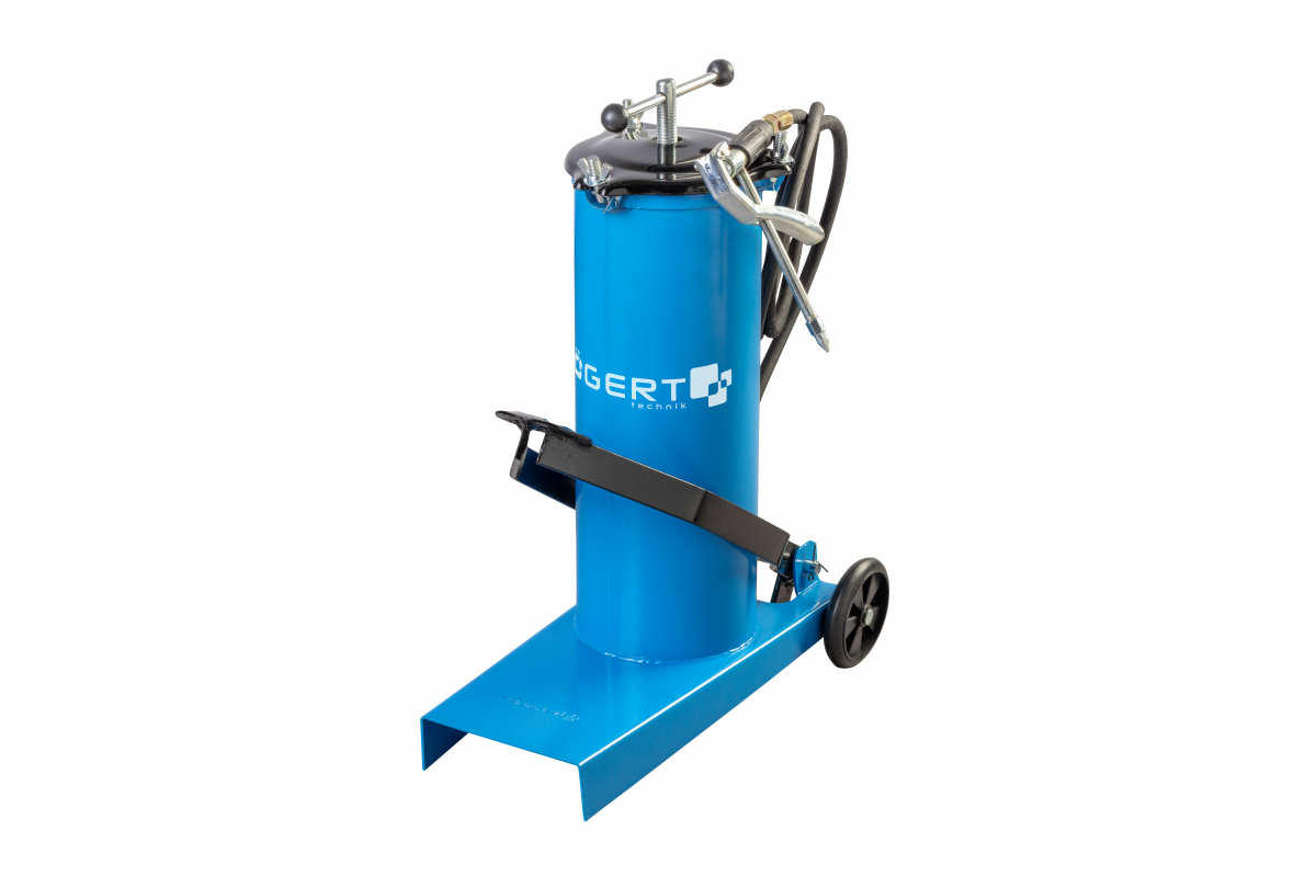Foot grease gun 6L