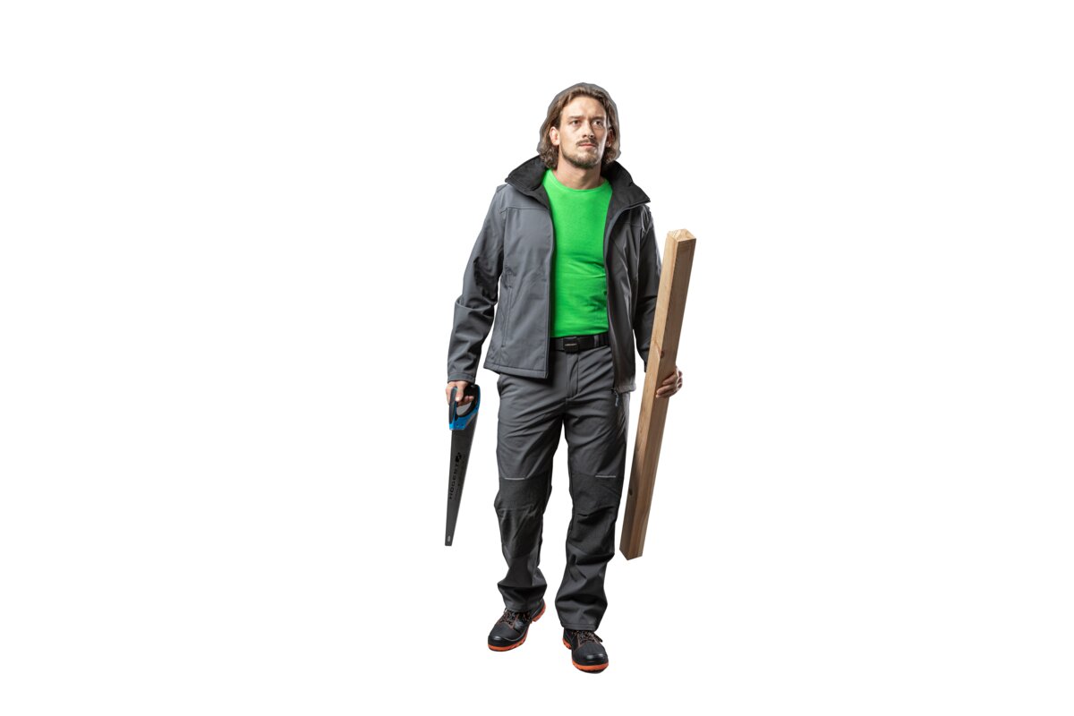 ELDE Spodnie softshell