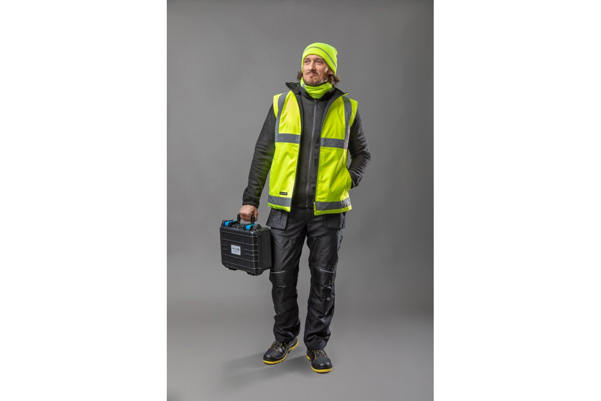 PASADER fleece jacket