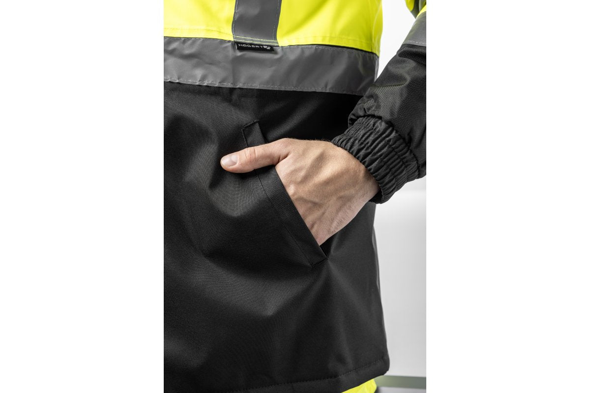 Veste isolante LEDA Hi-Visibility