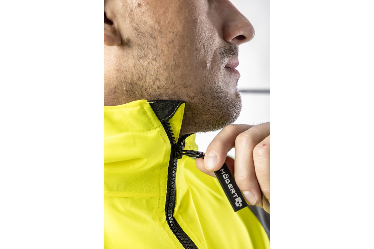 Veste isolante LEDA Hi-Visibility