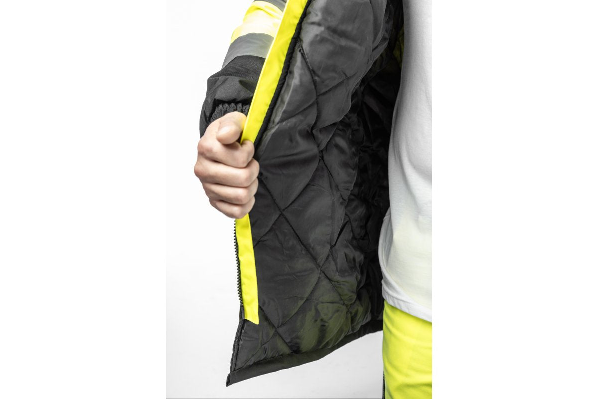 Veste isolante LEDA Hi-Visibility