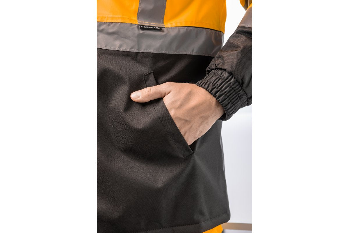 Veste isolante LEDA Hi-Visibility