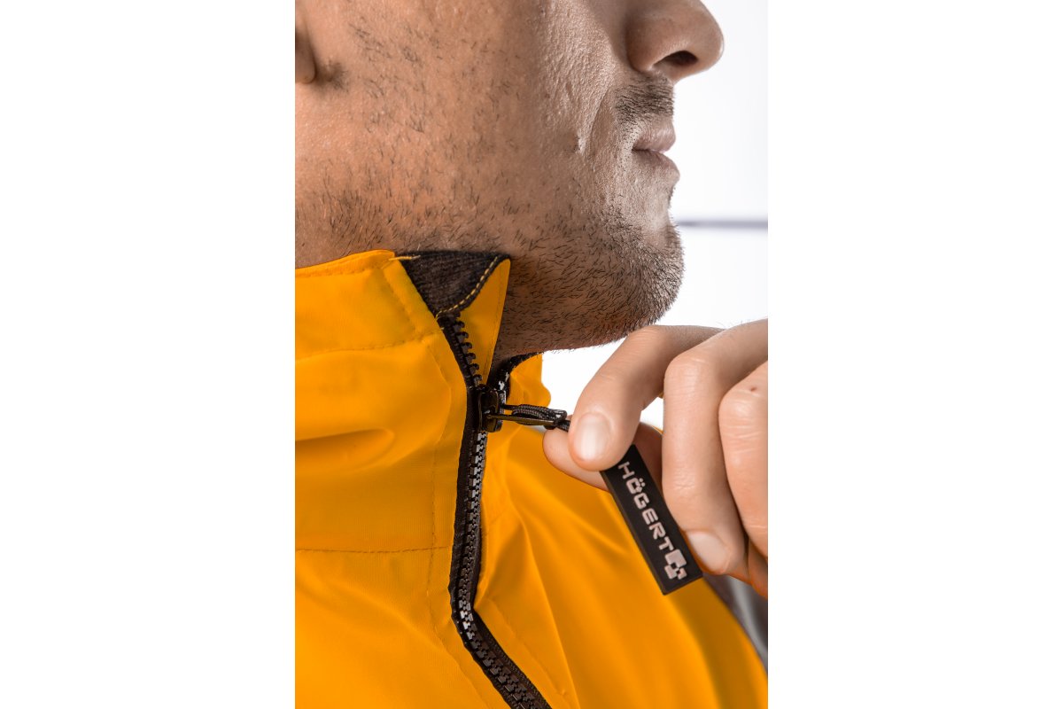 Veste isolante LEDA Hi-Visibility