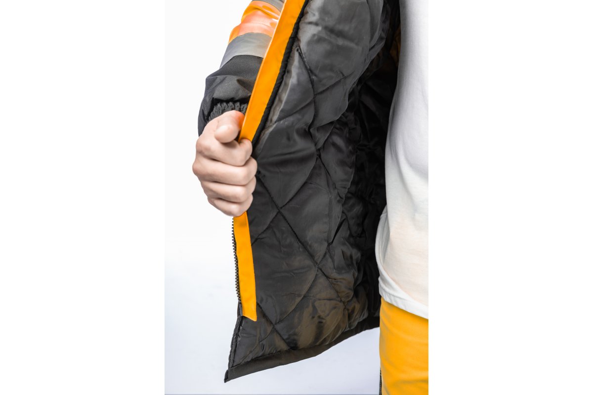Veste isolante LEDA Hi-Visibility