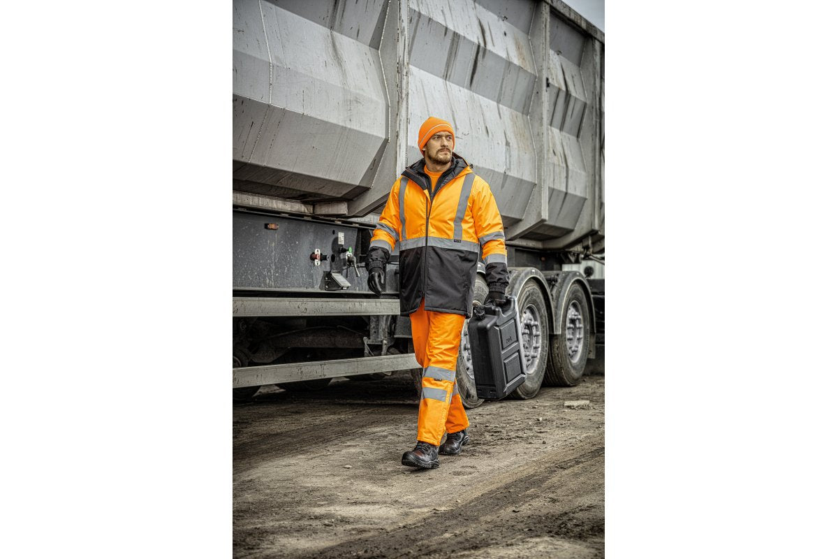 Veste isolante LEDA Hi-Visibility