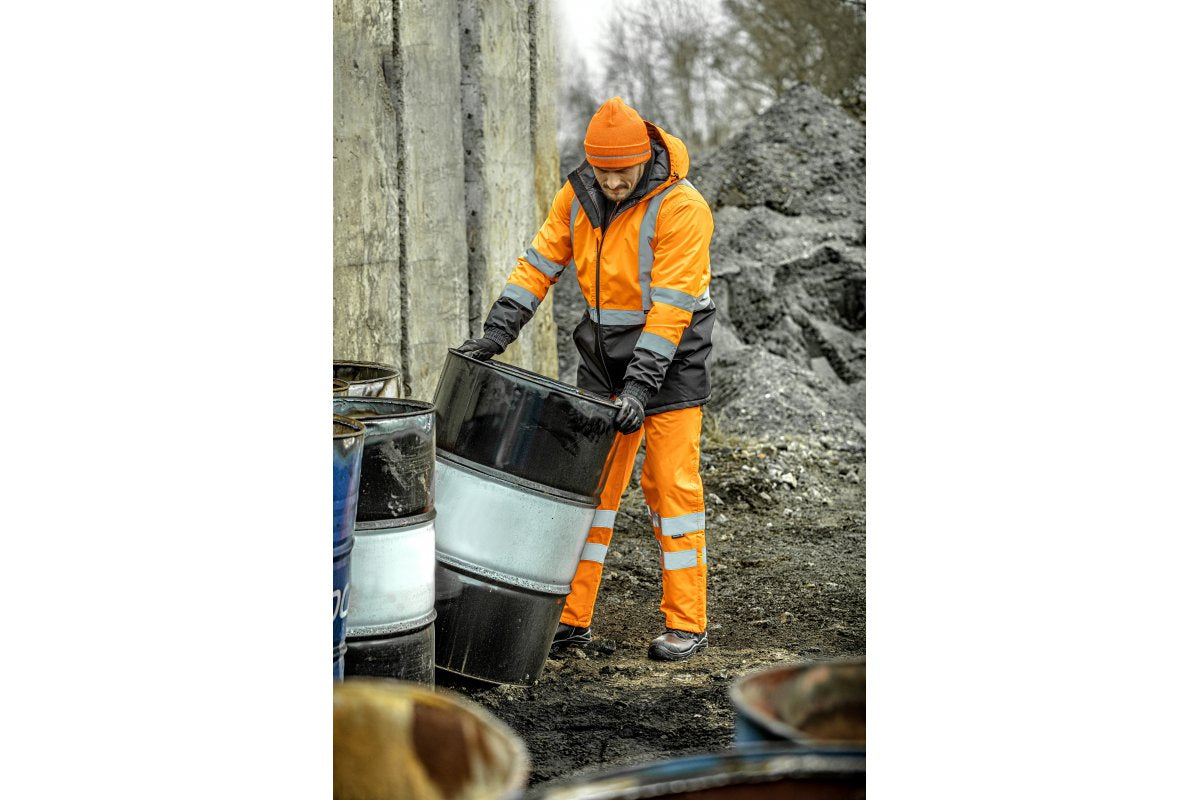 Veste isolante LEDA Hi-Visibility