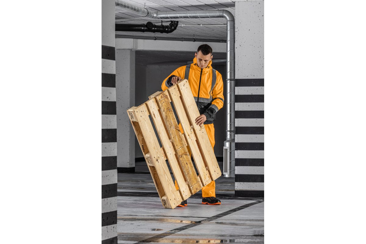 NIMS Hi-Visibility jacket