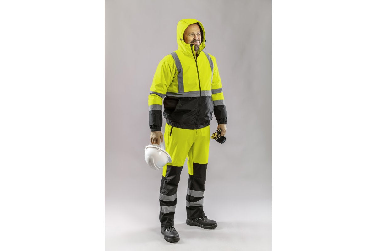 OKER Hi-Visibility insulated jacket