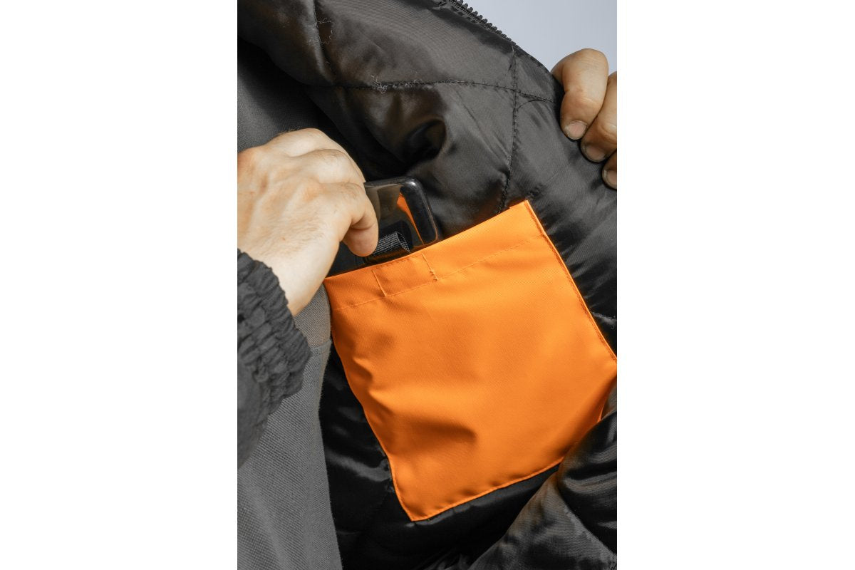 OKER Hi-Visibility insulated jacket