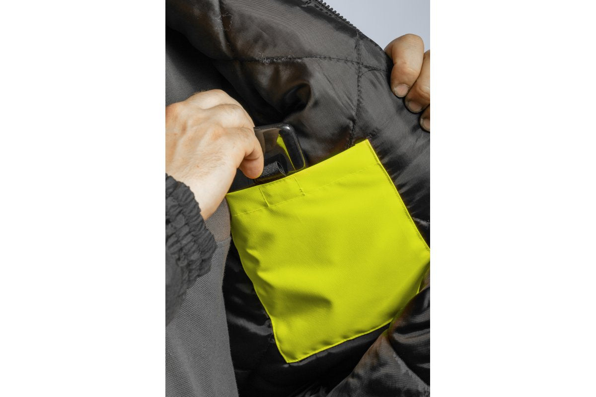 OKER Hi-Visibility insulated jacket