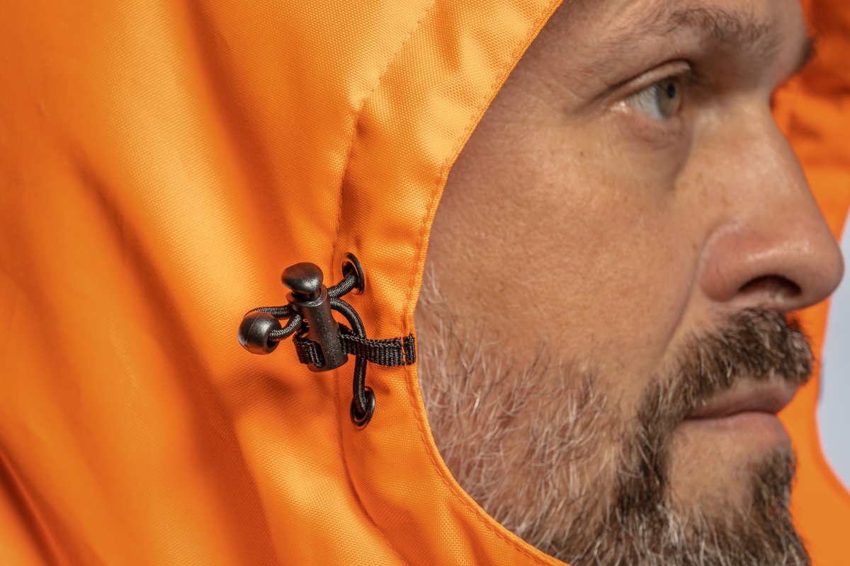 OKER Hi-Visibility insulated jacket