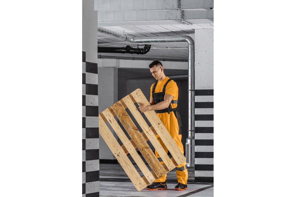 ROSSEL Hi-Visibility T-shirt
