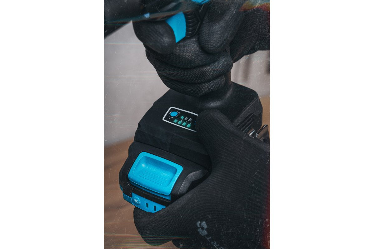 Brushless Compact Drill Impact Screwdriver 40Nm 18V