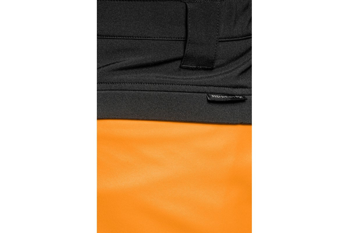 TRAUN сигнальні штани softshell