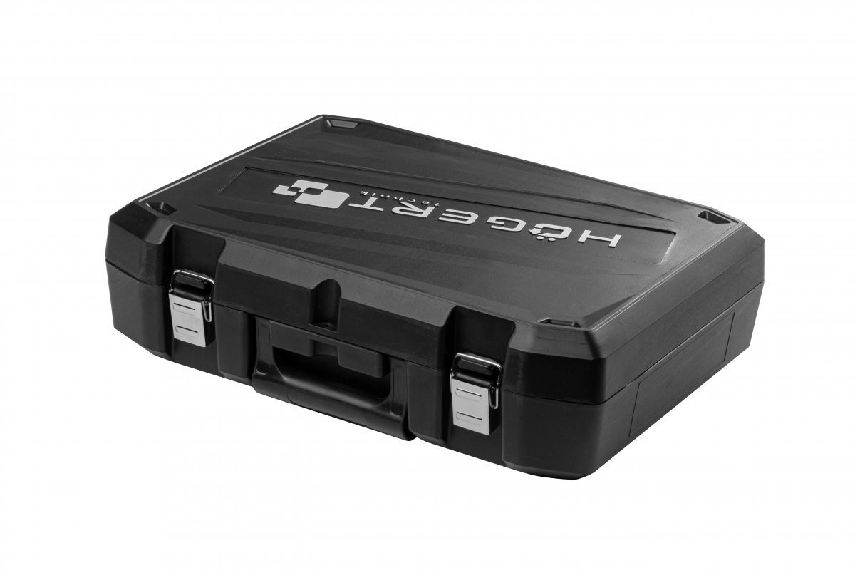 Kit de tournevis à percussion brushless 18V + batterie 2Ah